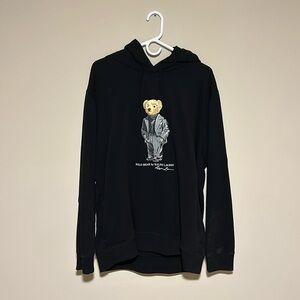 Polo Ralph Lauren Polo Bear Gangster Hoodie Men's XL
